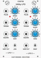 CGS758 - Utility LFO