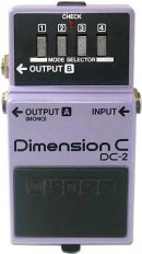 DC-2 Dimension C