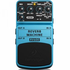 RV600 Reverb Machine