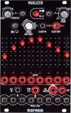 Eurorack Module Muxlicer from Befaco