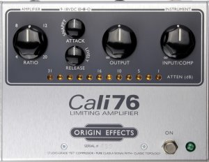 Cali 76 TX (Big Box)