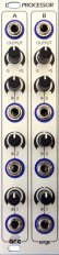 Eurorack Module Serge Dual Processor from ARC