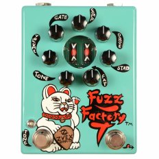 Fuzz Factory 7 (ltd edition)