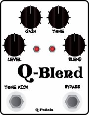 Fender Blender Clone