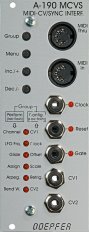 Eurorack Module A-190-1 from Doepfer