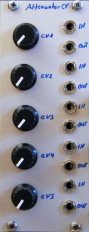 CV/Attenuator