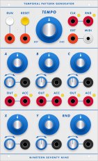 Temporal Pattern Generator (TPG)