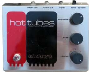 Vintage Hot Tubes