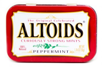 Altoids Tin