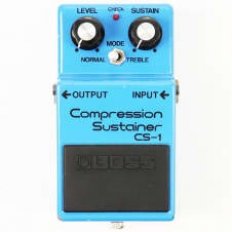 CS-1 Compressor Sustainer