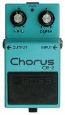 Pedals Module CE-2 Chorus from Boss