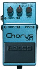 Pedals Module CE-3 Chorus from Boss