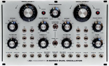 X-Series Dual Oscillator