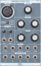 Variable Sync VCO