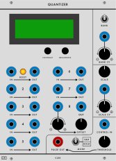 CLee Quantizer