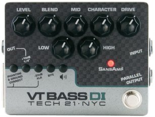 VT Bass DI