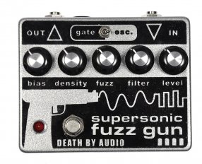 Supersonic Fuzz Gun