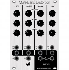 MULTIBAND DISTORTION PROCESSER,  C68 EURO PANEL