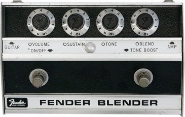 Fender Blender