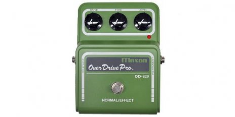 OD-820 Overdrive Pro