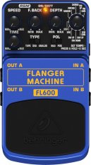 Pedals Module FL600 Flanger Machine from Behringer