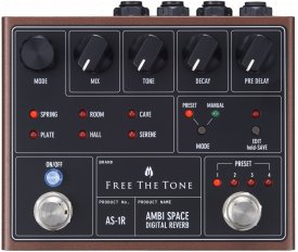 AS-1R Ambi Space Digital Reverb