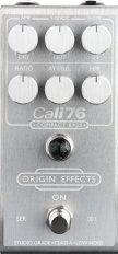 Cali76 Compact Bass Laser Silver