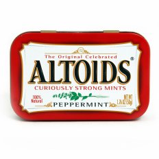 Altoids Tin