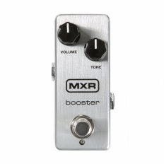 Pedals Module M293 Booster Mini from MXR