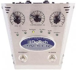 Pedals Module Talker from Digitech