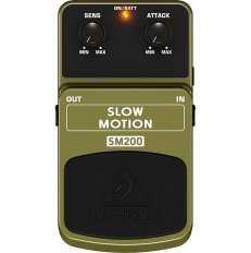 Pedals Module SM200 Slow Motion from Behringer