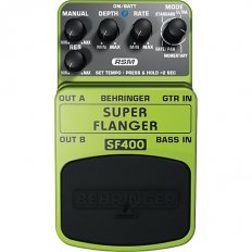 SF400 Super Flanger