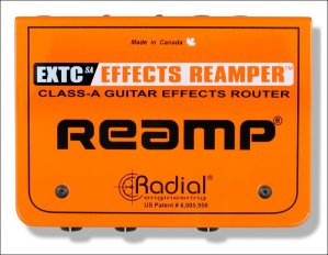 EXTC-SA Reamp