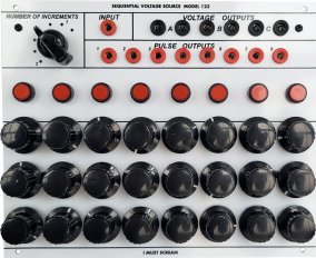 Model 123 Sequential Voltage Source