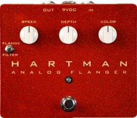 Analog Flanger