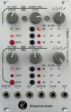 Eurorack Module K6101 from Kilpatrick Audio