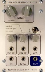 MSK 007 Leapfrog VCF