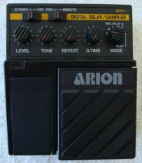 Digital Delay / Sampler