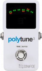 Pedals Module Polytune 3 from TC Electronic