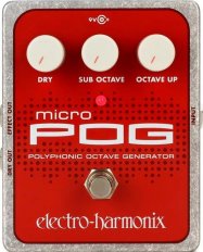 Pedals Module Micro POG from Electro-Harmonix