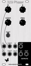 329 Phase/Flange (Clarke Robinson panel)