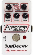 Anamnesis Echo