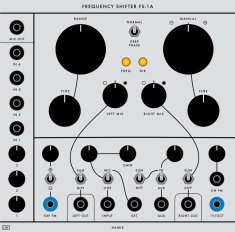 Haible FS-1A Frequency Shifter