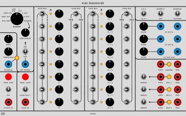 Klee Sequencer V1