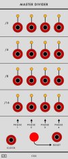 CGS Master Divider V1