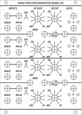 Eurorack Module DIY Toppobrillo 281 from Other/unknown