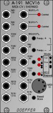 Eurorack Module A-191 from Doepfer