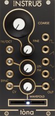 Eurorack Module tona from Instruō