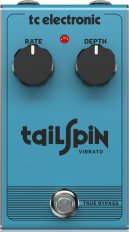 Tailspin Vibrato