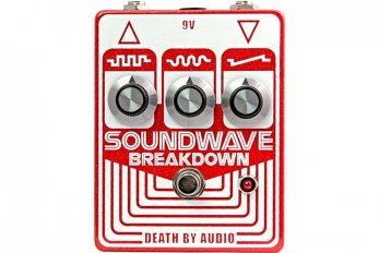 Soundwave Breakdown